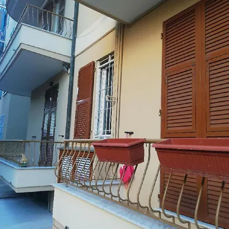 Il Nido Di Alice Apartment Chiavari Exterior photo